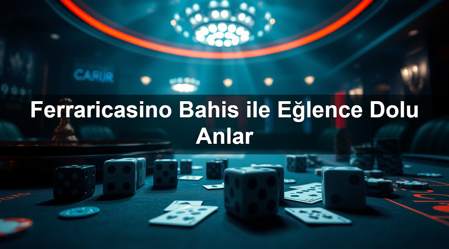 ferraricasino bahis ile e lence dolu anlar 1783266530255